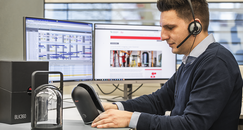 Le 10 domande di supporto più richieste per la scansione laser 3D